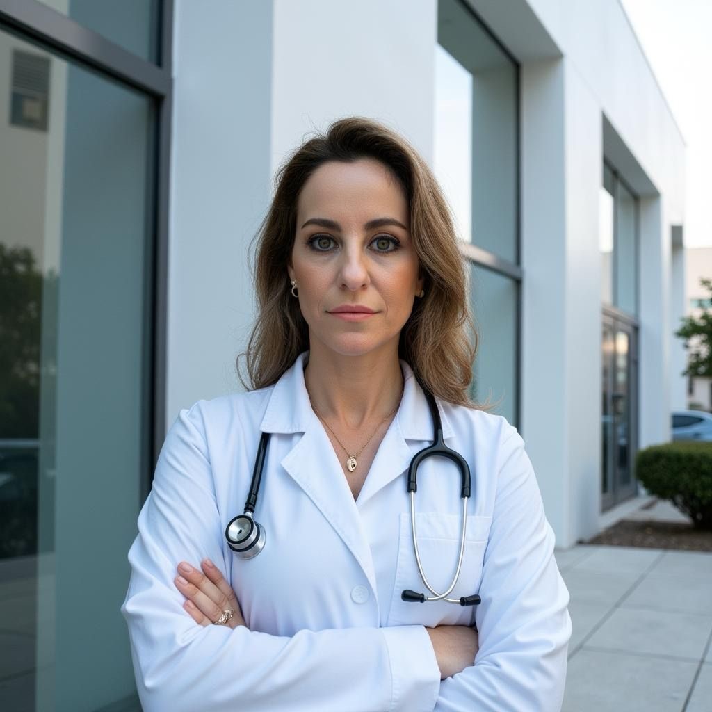 Natalie Eilemberg, functional women's health educator
