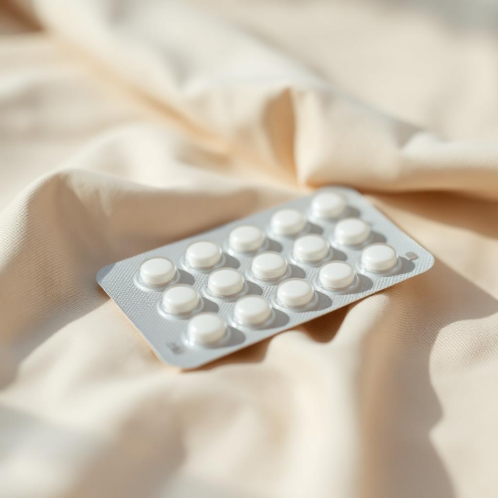 Cover illustration for Understanding Birth Control