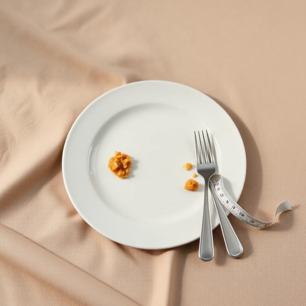 Cover illustration for Understanding Eating Disorders